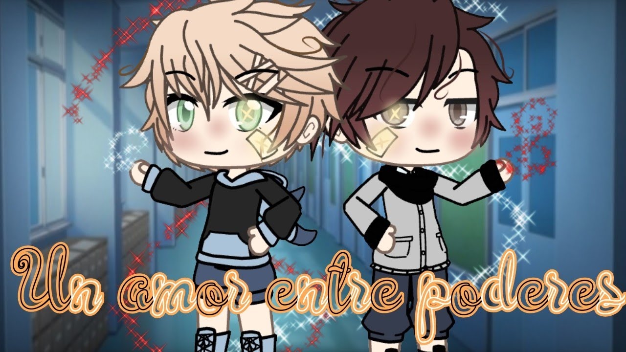 -Uɴ ᴀᴍᴏʀ ᴇɴᴛʀᴇ ᴘᴏᴅᴇʀᴇs-/Capítulo 1\ Original (Shonen Ai);- Audrey Channel -