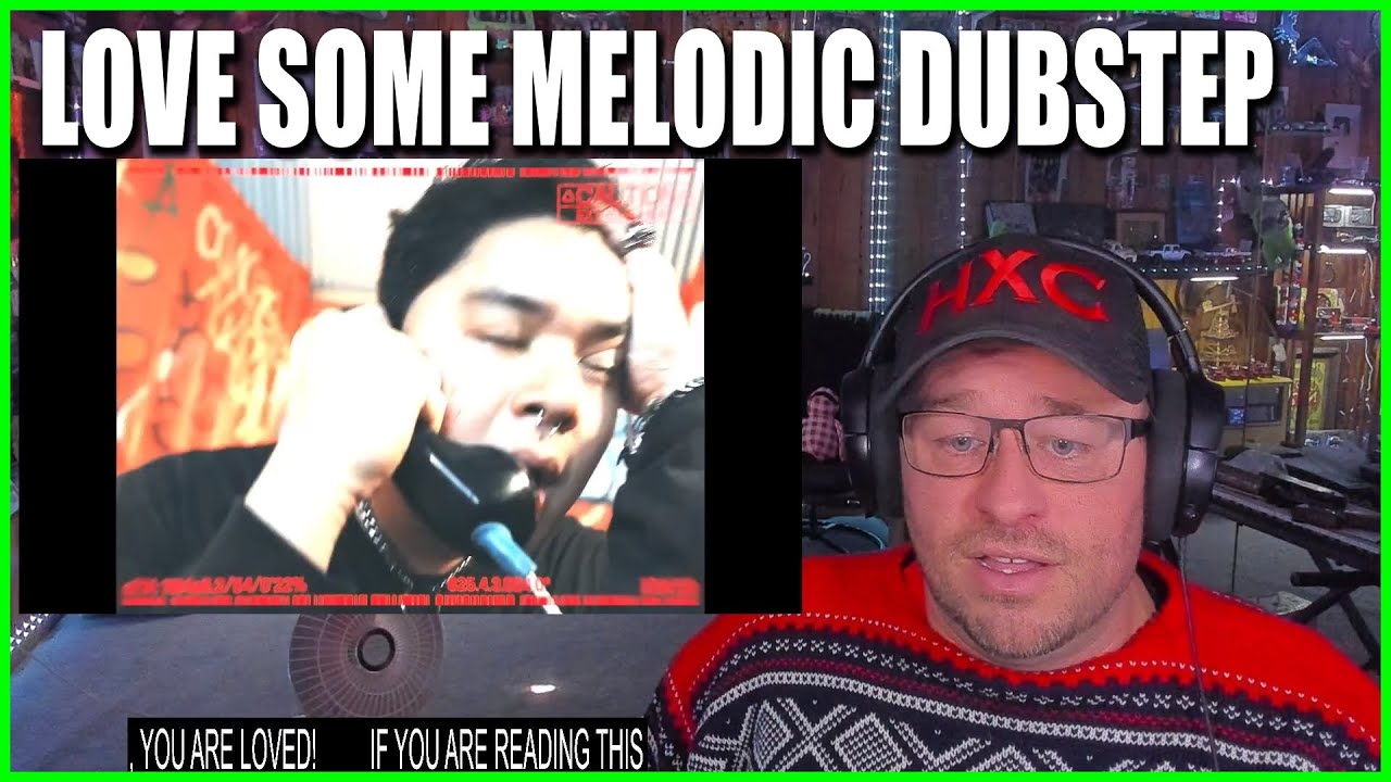 if found x n&oslash;ll - die 4 u (feat. damnboy!) | Melodic Dubstep | NCS - Copyright Free Music REACTION!