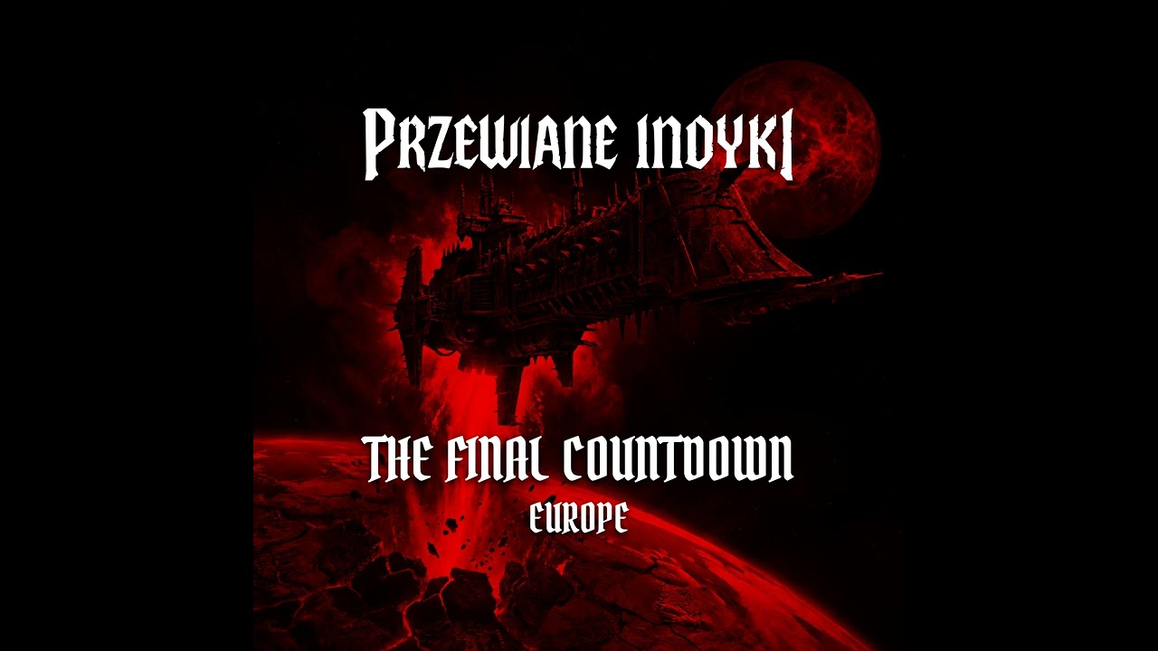 Europe - The Final Countdown (cover)