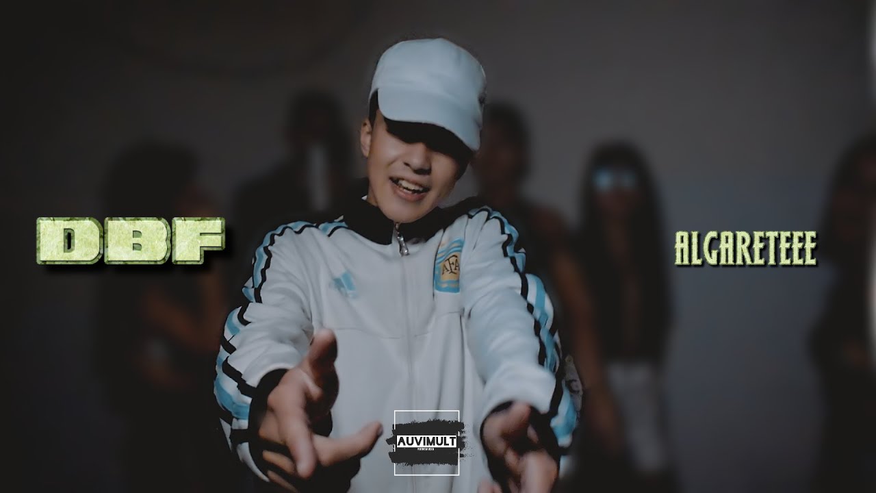 DBF - ALGARETEEE (Video Oficial)