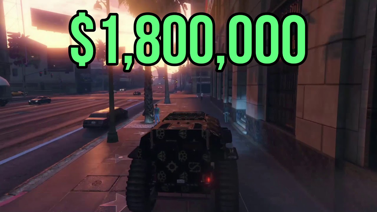 THE ZHABA: WHAT'S THE BIGGEST WASTE OF MONEY IN GTA ONLINE?