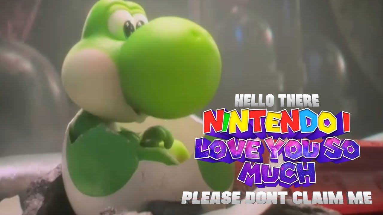 Yoshi Hatches - Super Mario Galaxy (2026) (DONKEY KONG AND SPIKE CAMEO)