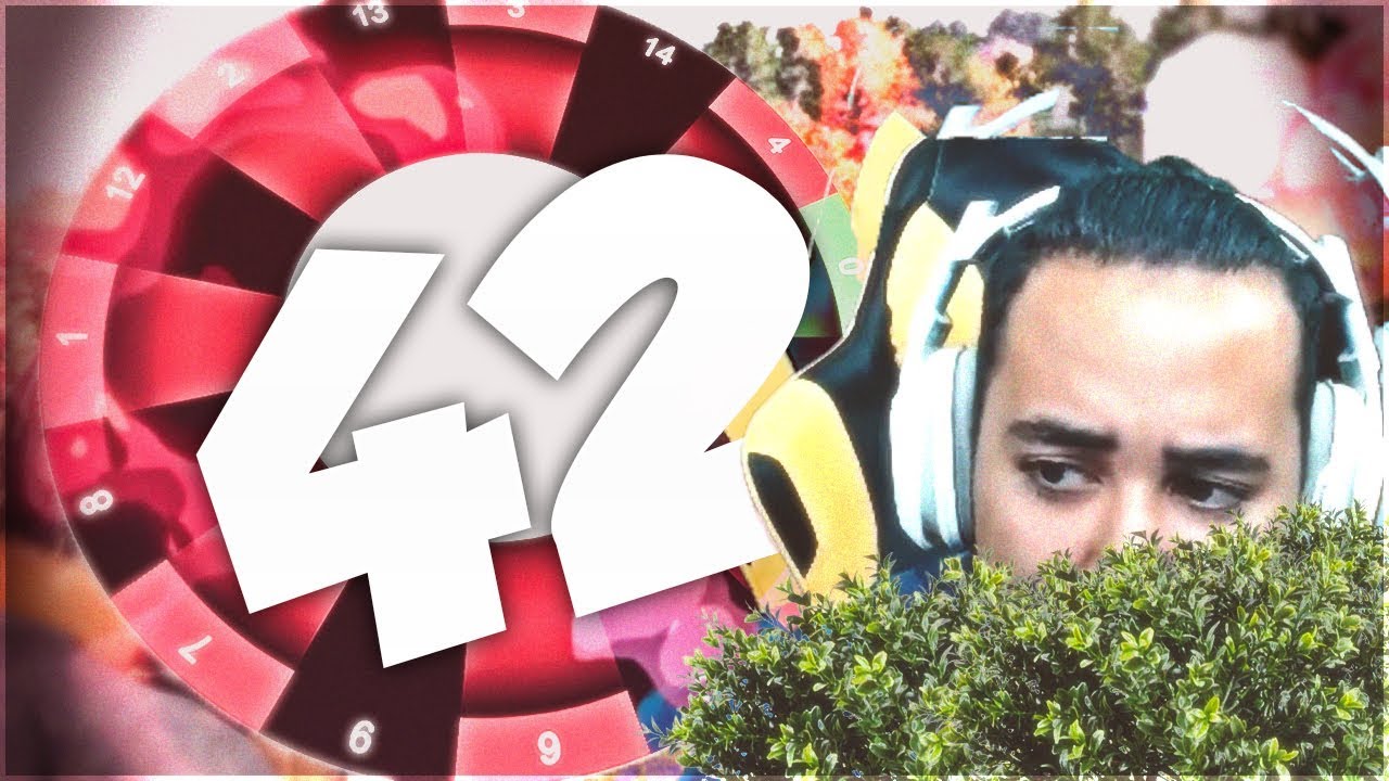 🎬 BEST OF GOTAGA #42 ► La Technique du Buisson !