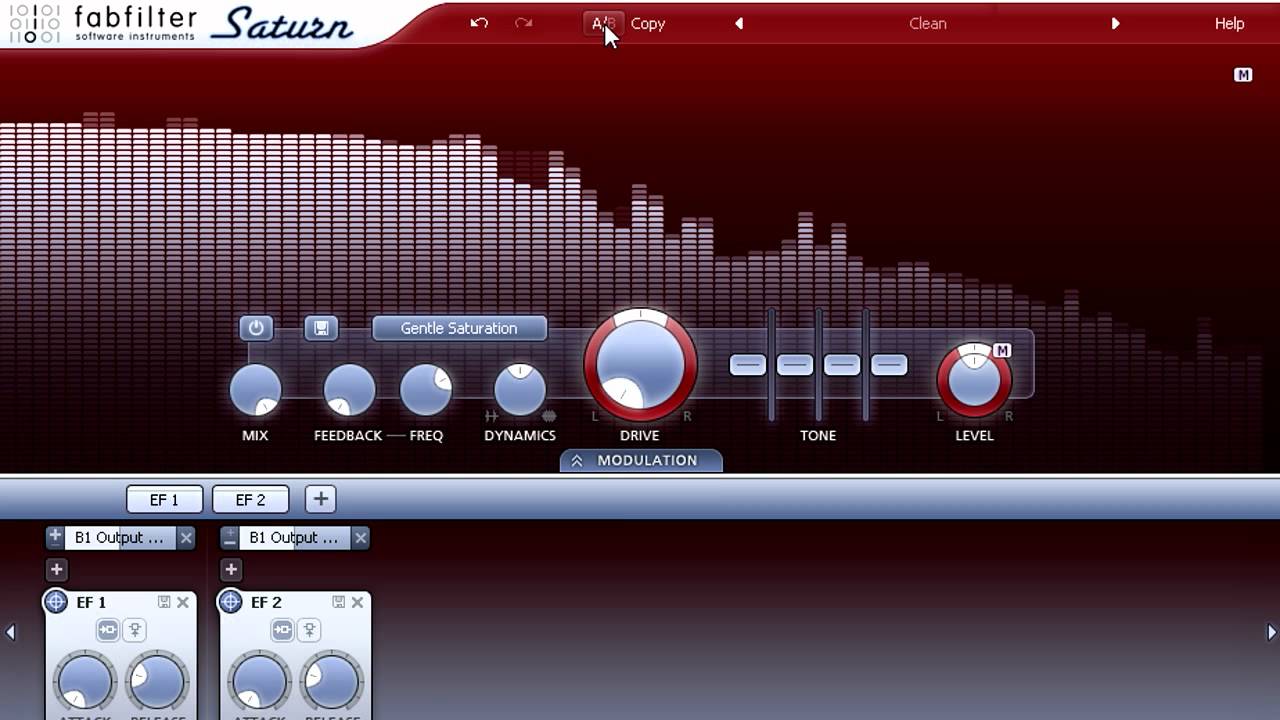 Transient Processing with FabFilter Creative Plugins