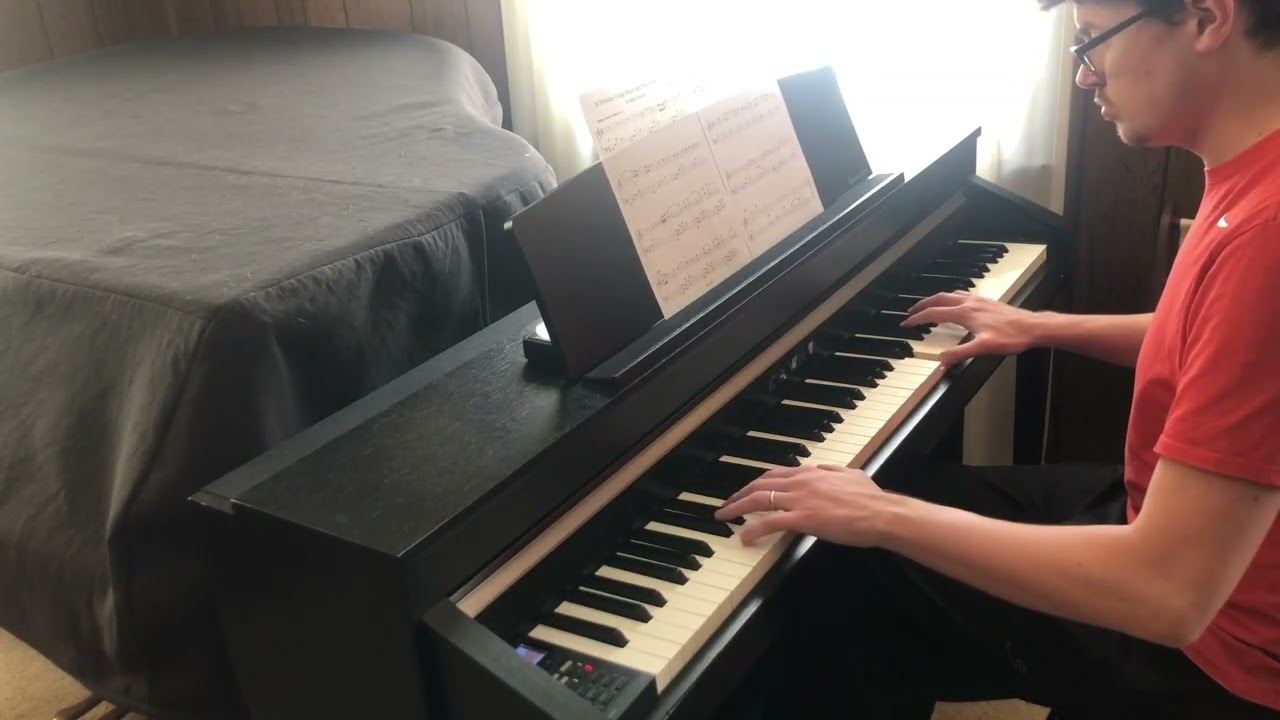 Prelude in C major Peace