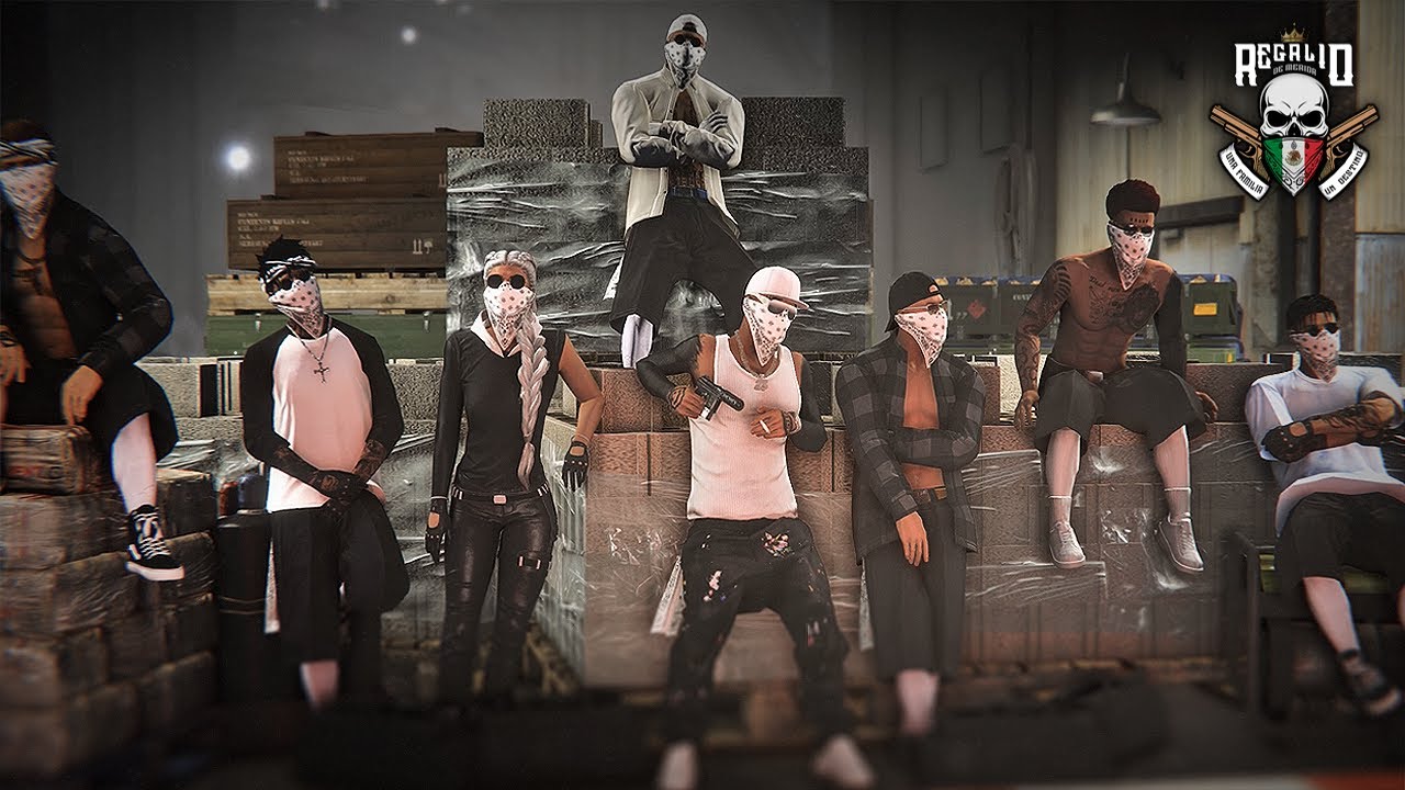 [FPlayT] Regalio - Origins [GTA 5 Cinematic]