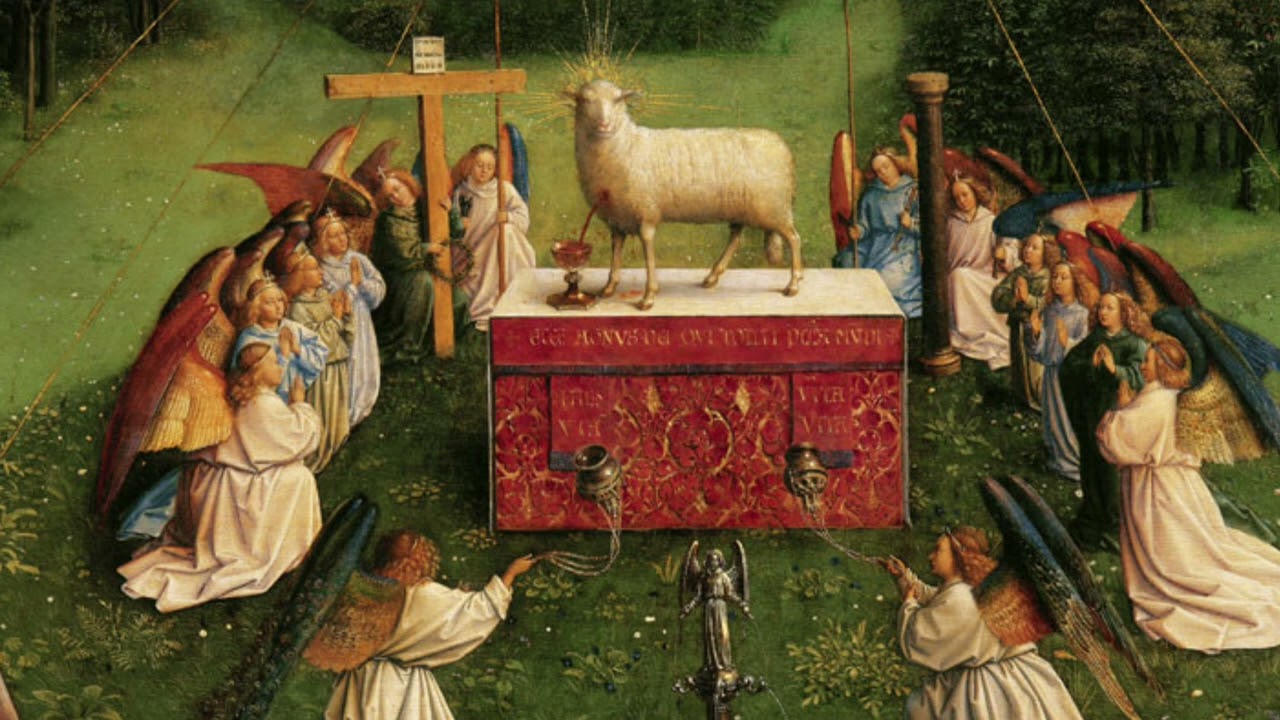 Agnus Dei - Música Coral 