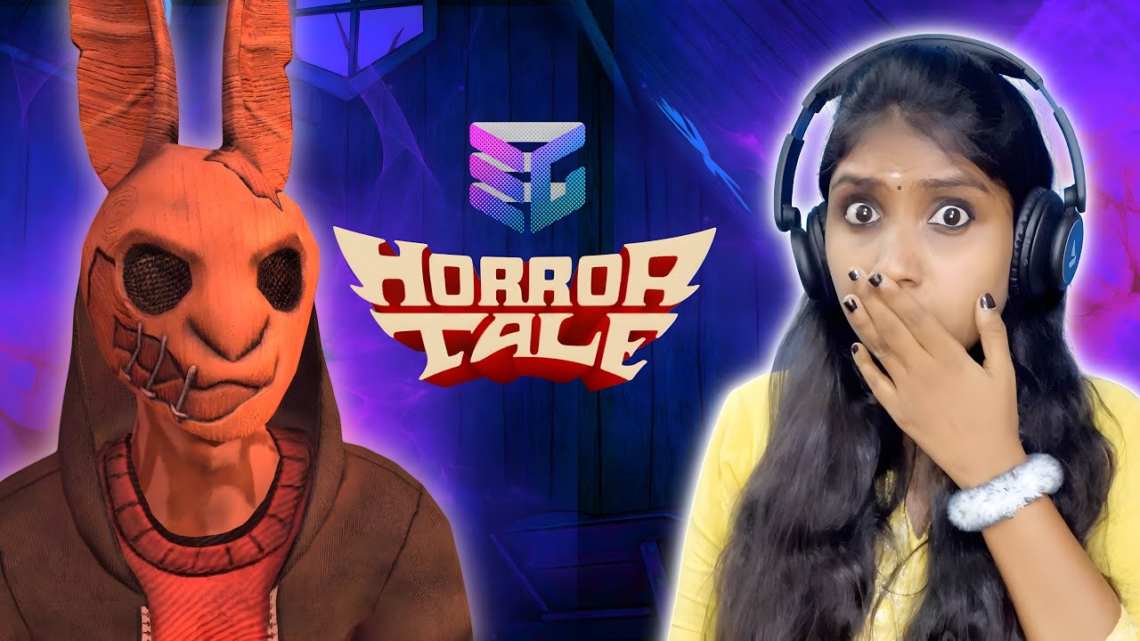HORROR TALE : The Kidnapper - Full Horror Gameplay in Tamil | Jeni Gaming