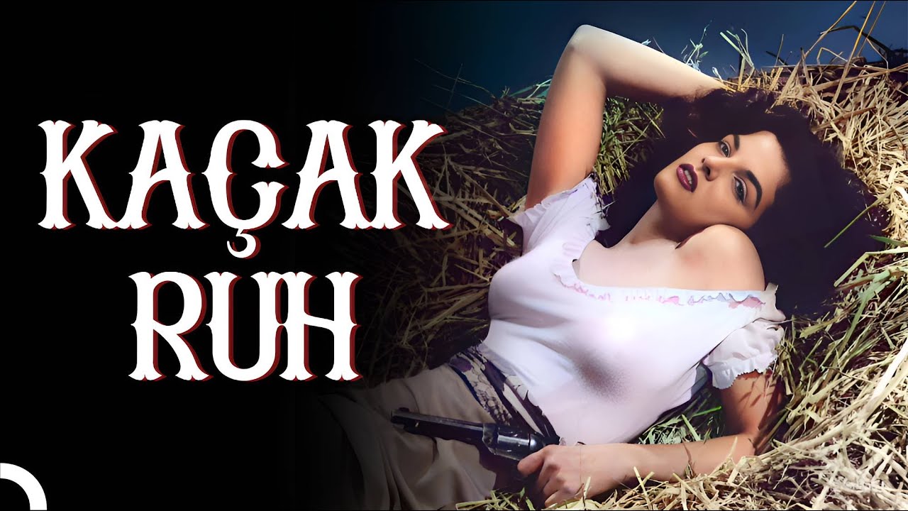 Kaçak Ruh | Türkçe Dublaj Kovboy Filmi İzle