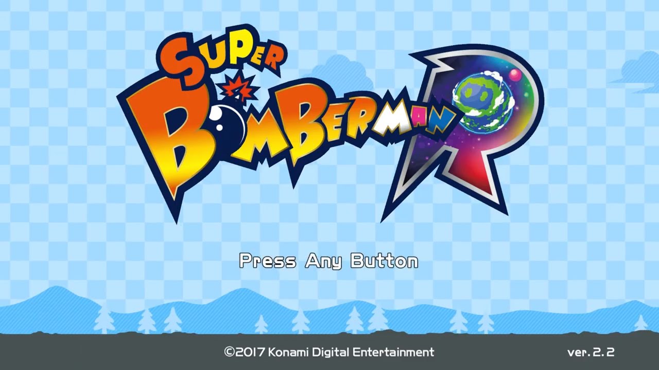 Super Bomberman R Longplay (Nintendo Switch)
