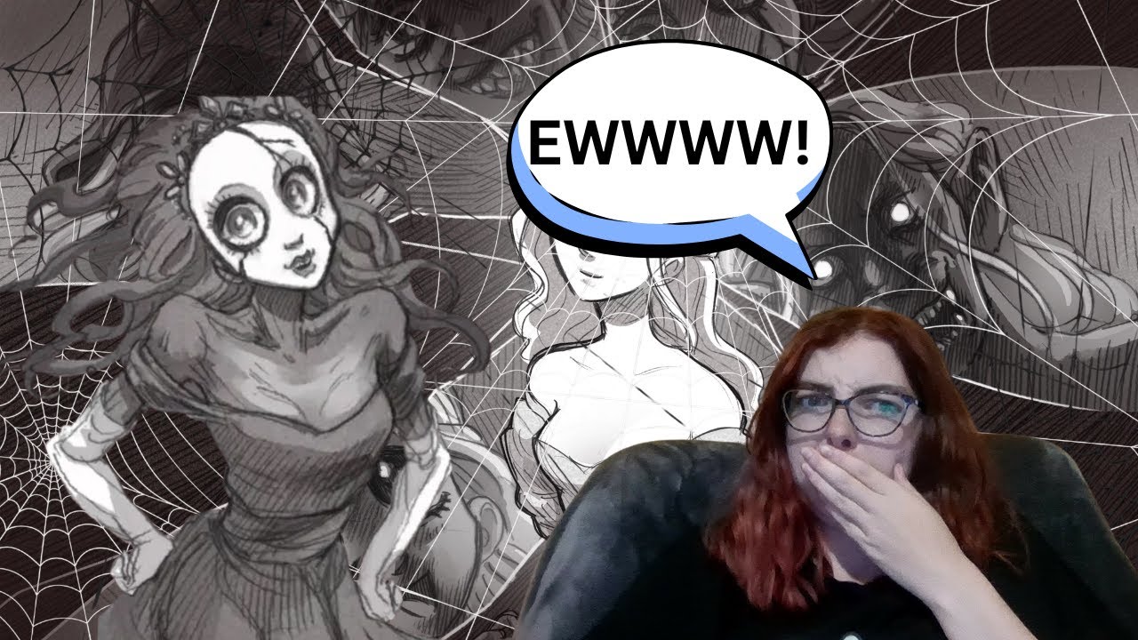 WHY IS SHE A SPIDER??? - Slay the Princess