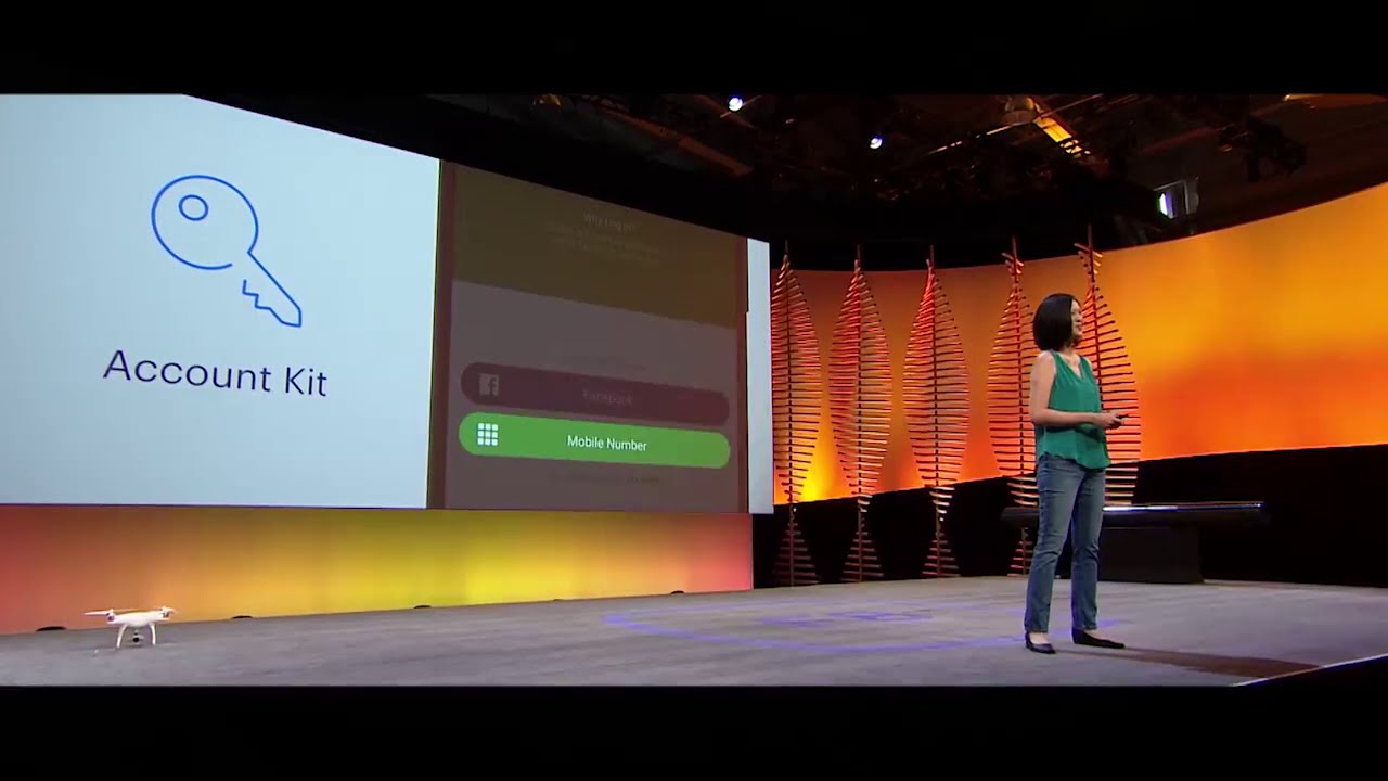 Account Kit Launch with Afrinolly as Beta Testing Partner - #F8