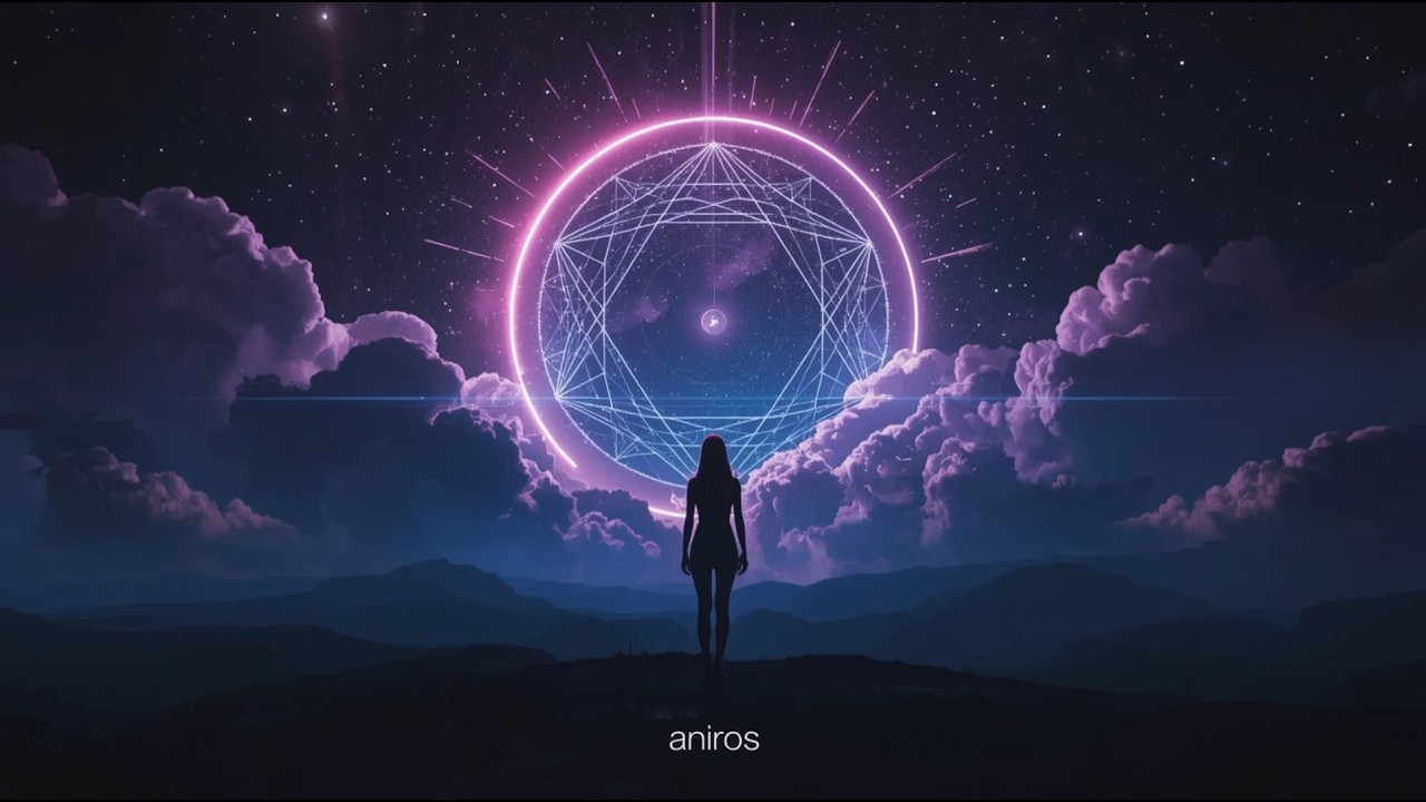 anIros – Celestial Minimal Journey (Hypnotic Melodic Techno)