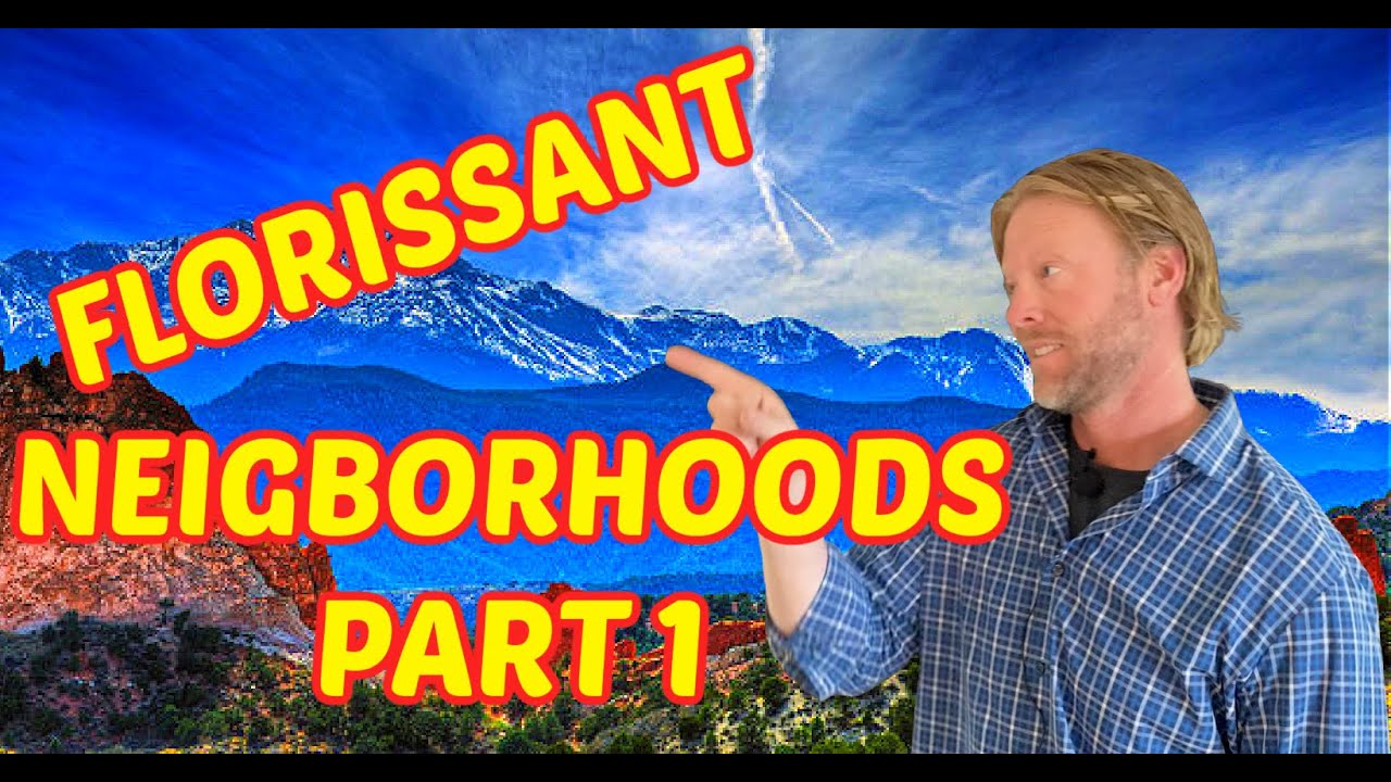 Florissant Neighborhoods 1