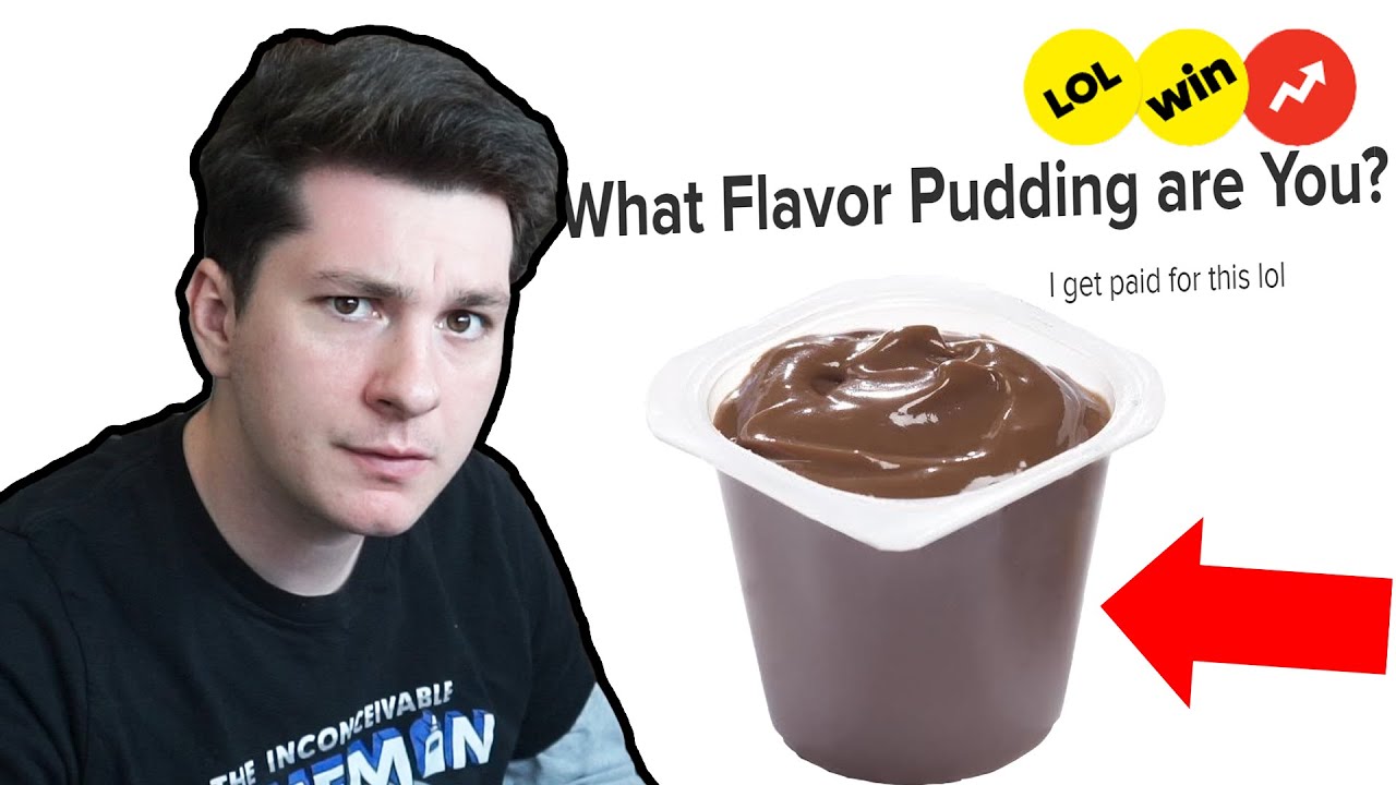Buzzfeed Quizzes are Ridiculous...