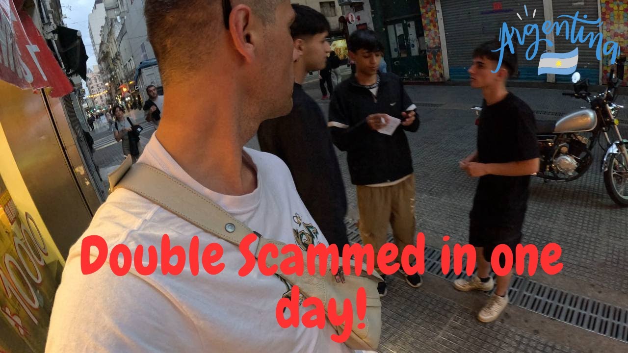 🇦🇷Первый (и последний) день в Аргентине #буэнос-аир #аргентина