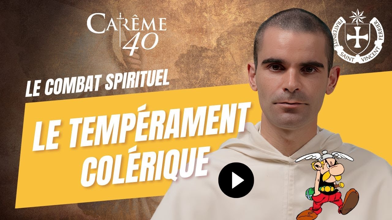 Colériques : maîtrisez votre tempérament (07)
