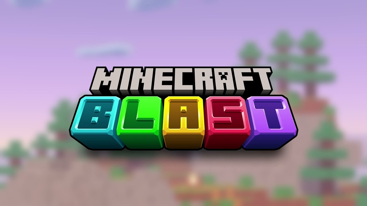 【Minecraft Blast】Main Memu Theme - Wondering Music Alpha | Minecraft Blast OST
