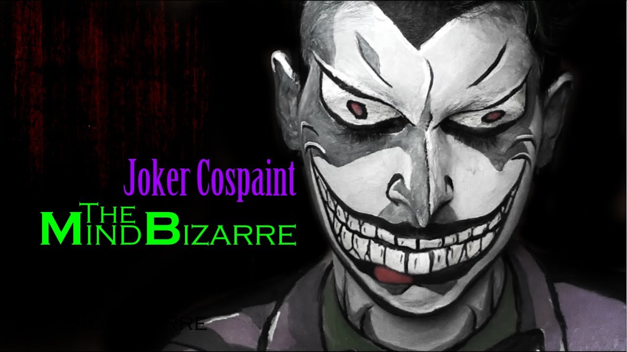 Joker Cospaint | MindBizarre