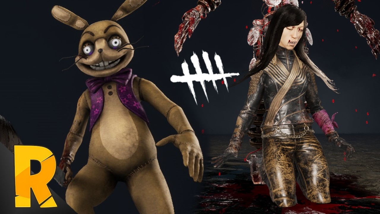 Und DESWEGEN sollte man NIEMALS zu MÜDE DBD spielen... (Dead by Daylight Deutsch)