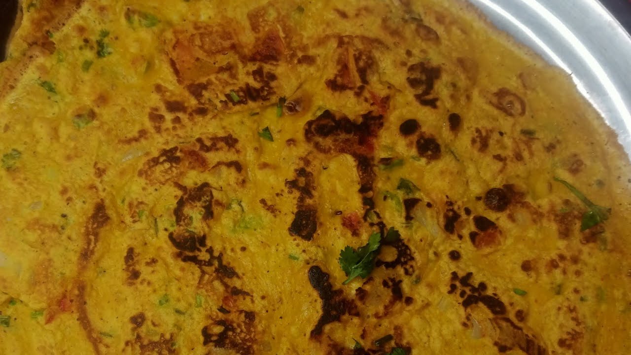 Golden Rani live stream ande k chila besan sa recipe how to make at home recipes healthy tasty food