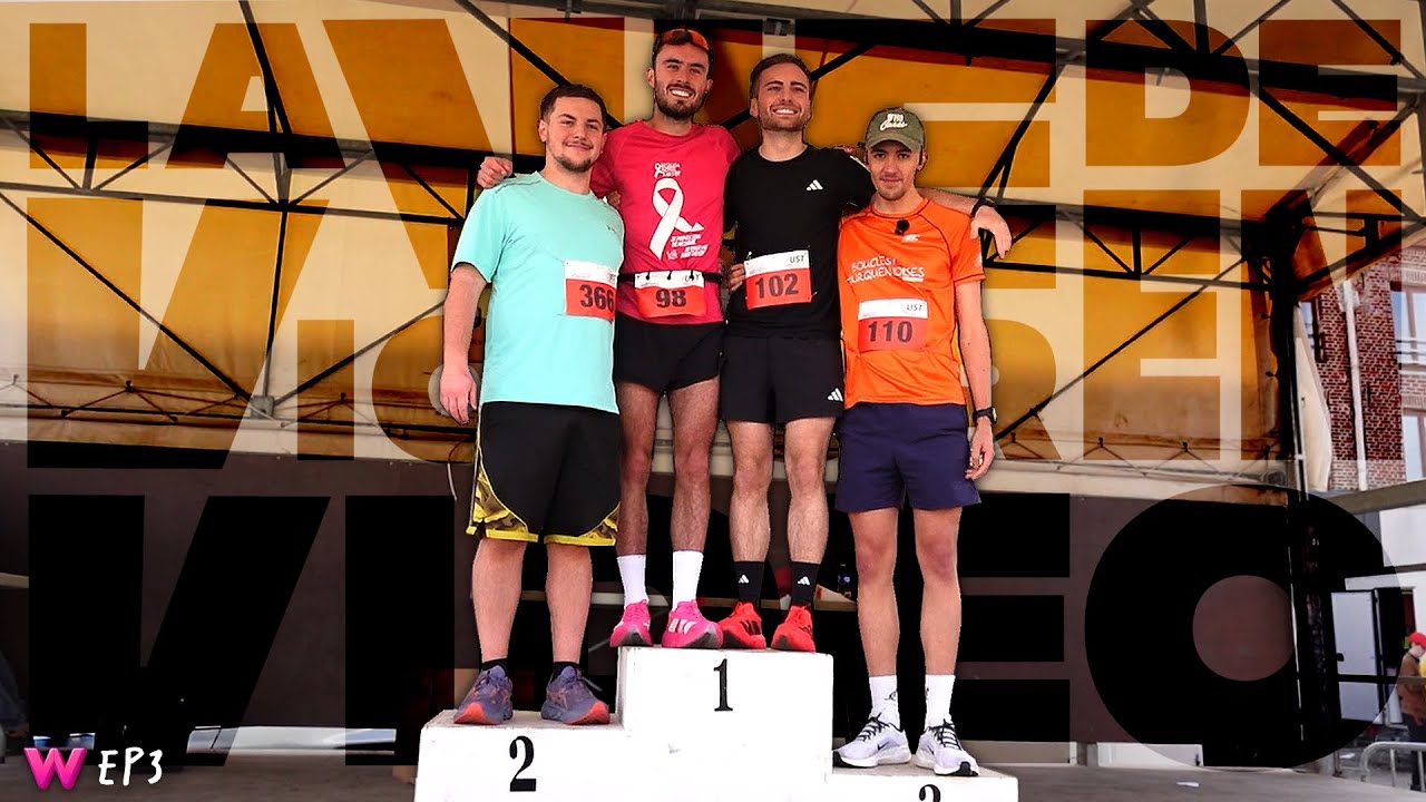 Un record sur 10KM ? 👟 - Boucles Tourquennoises 2025