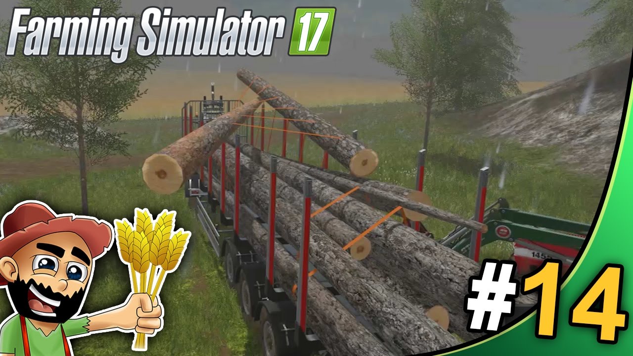 Farming Simulator 17 Ep 14 - Lume noua