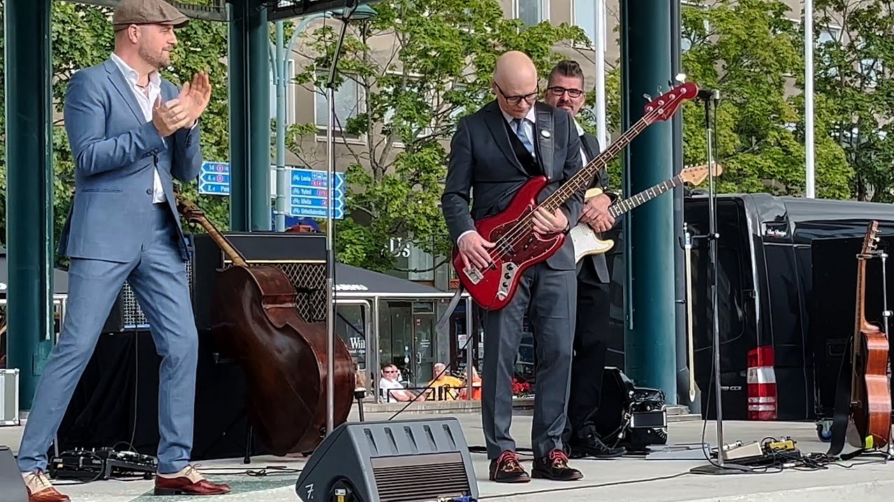 Kyösti Mäkimattila & Varjokuva LIVE - Liisan koira