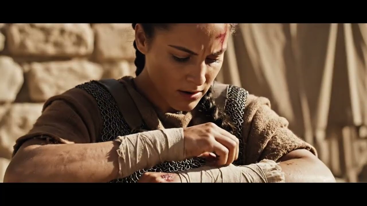 Palmyrene War | Betrayal, Violence & Power Struggles | Epic Desert Battles