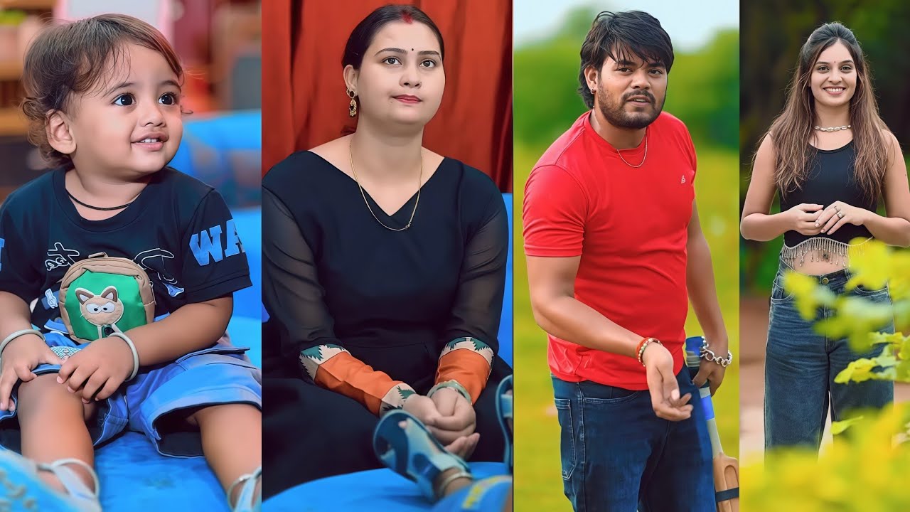Papa went to meet Pinky || Suraj actor short film / #surajactor #shortfilm