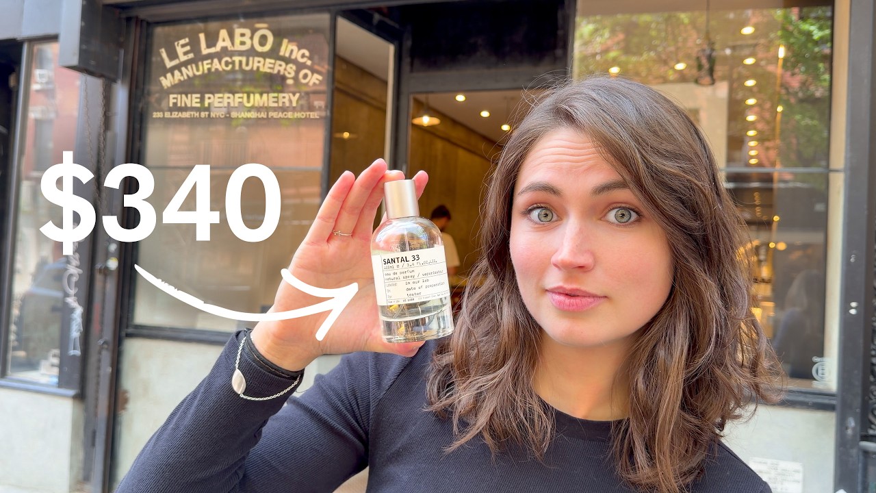 Inside Le Labo: The Luxury Fragrance Brand That Beats Everyone by Doing Less
