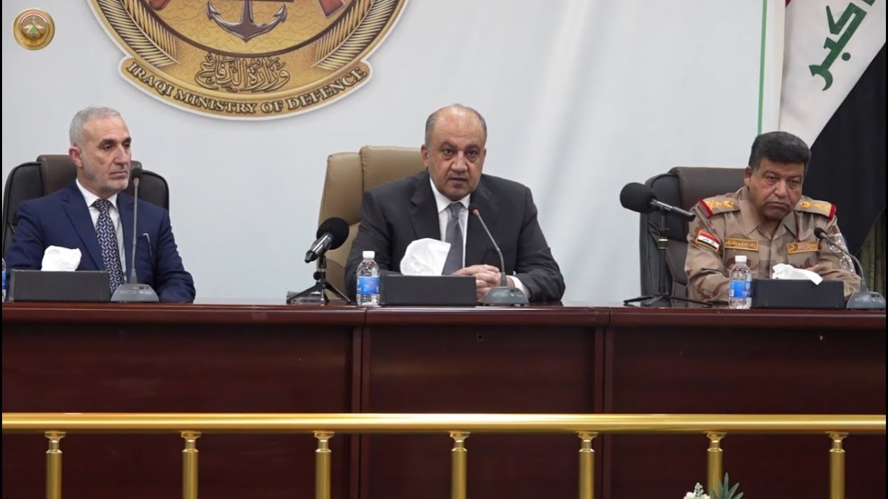 وزير الدفاع يشرف على توزيع مكافأة جرحى جيشنا الأبطال