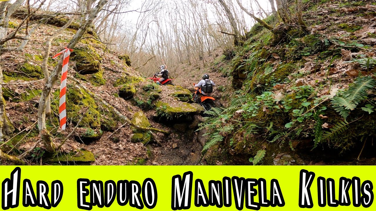 HARD ENDURO I MANIVELA I KILKIS I 16.03.2025 I Part 1