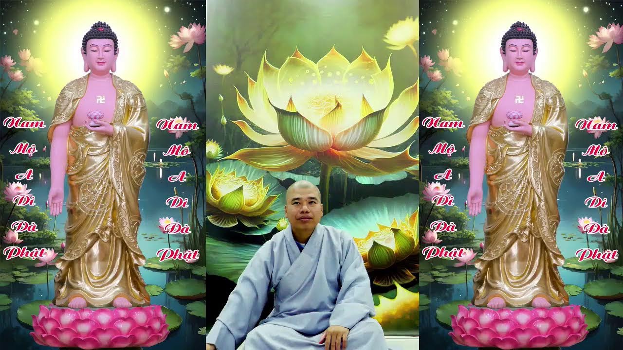 🎥🔴Trực Tiếp : CỘNG TU NIỆM PHẬT, LỄ PHẬT (KHOÁ SÁNG 04h-05H30P -CÙNG CƯ SĨ HIỀN ĐỨC)