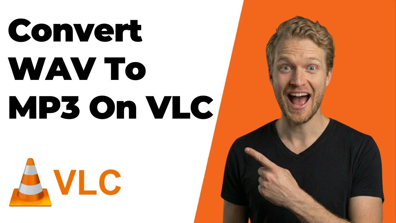 How To Convert WAV To MP3 On VLC (2026 Easy Guide)