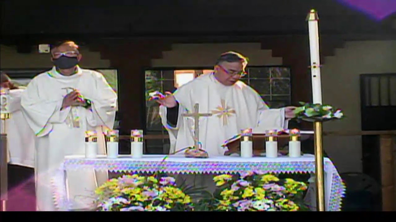 OLM Burnaby Mass 5PM, May 01, 2021