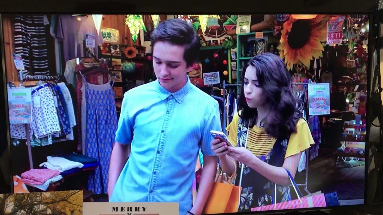 Marius Yo (マリウス葉)in Fuller House