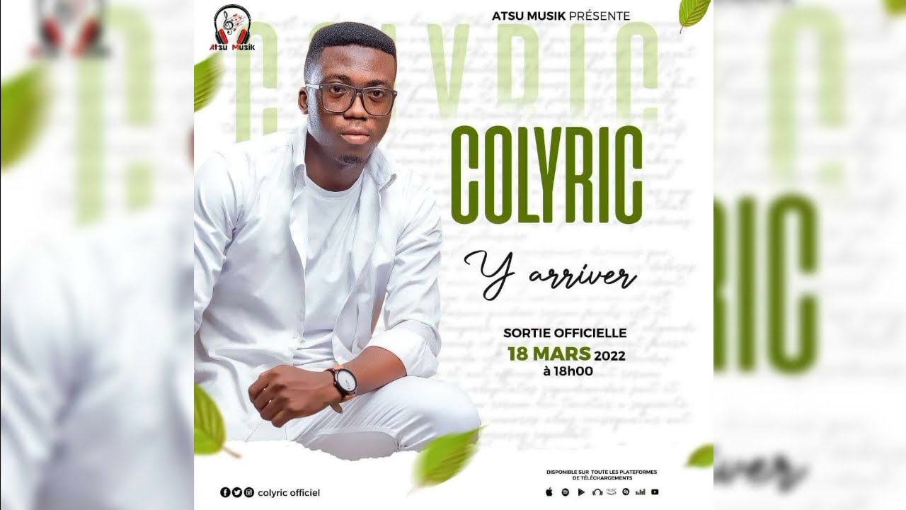 COLYRIC - Y ARRIVER