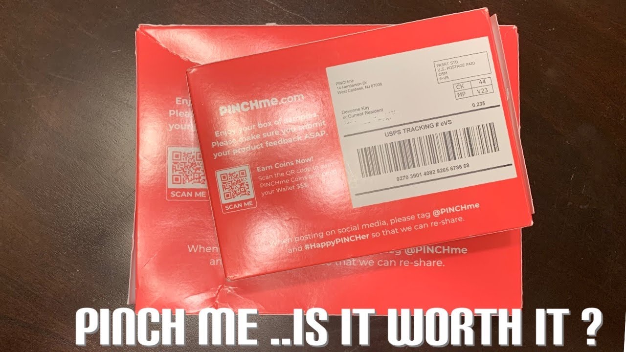 Pinch Me Subscription Box - Is it worth it ? | Review & Unboxing