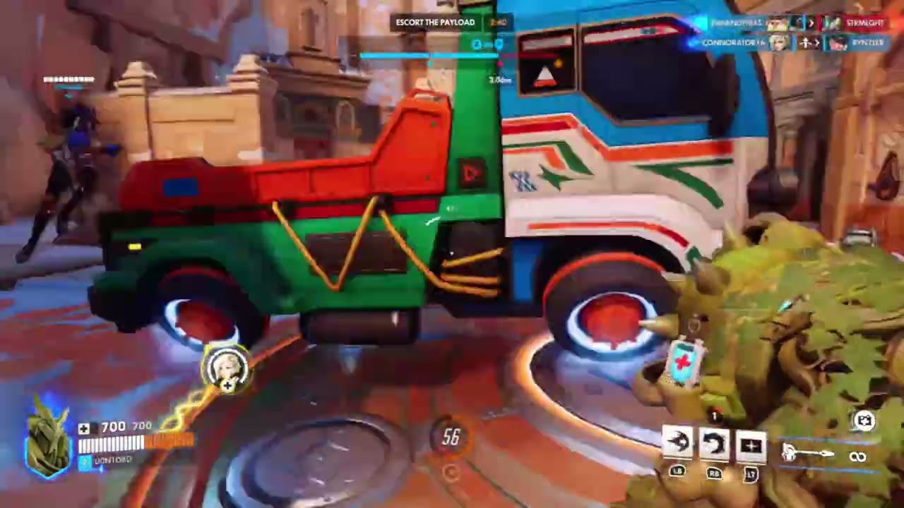 Overwatch chill stream (Part 1/6)