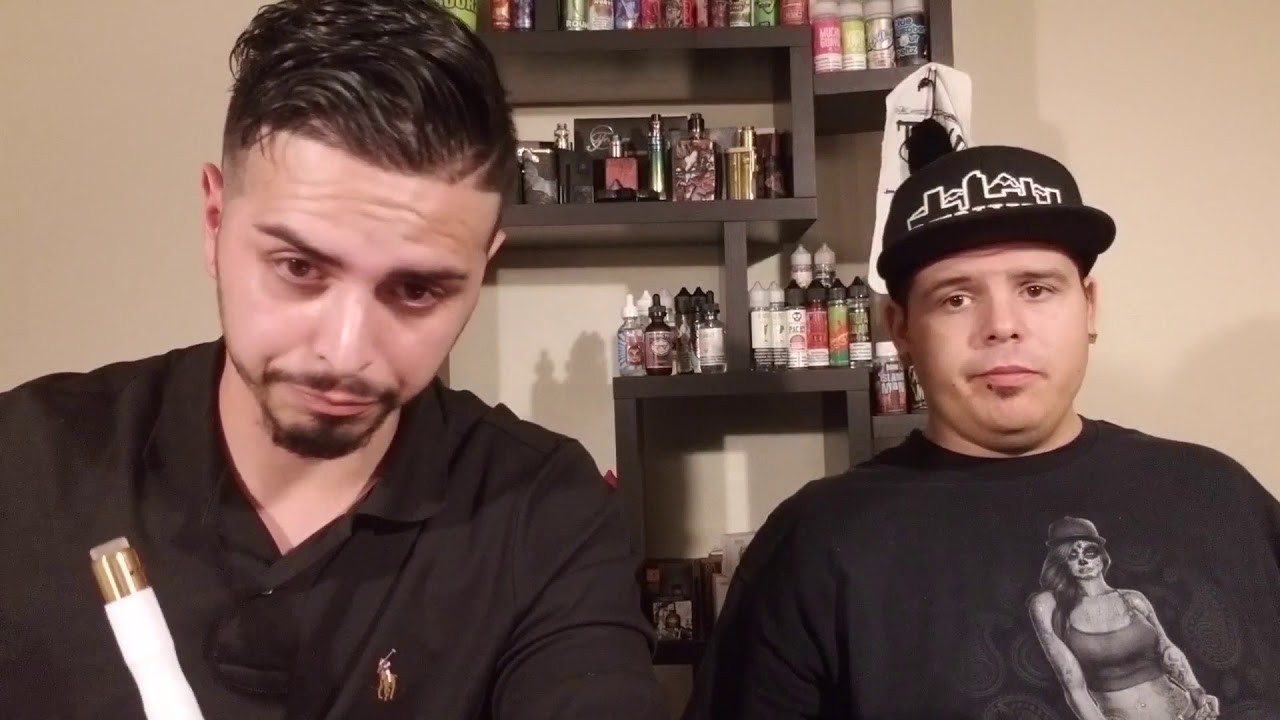 Plan B..Stacked Mech Mod & DOC RDA Review, and Build