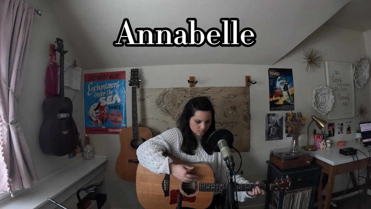Annabelle by Gillian Welch