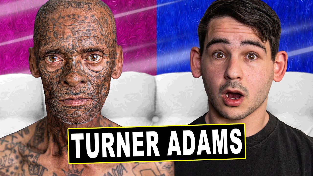 Notorious Gangster Turner Adams Returns / Wide Awake Podcast EP. 21
