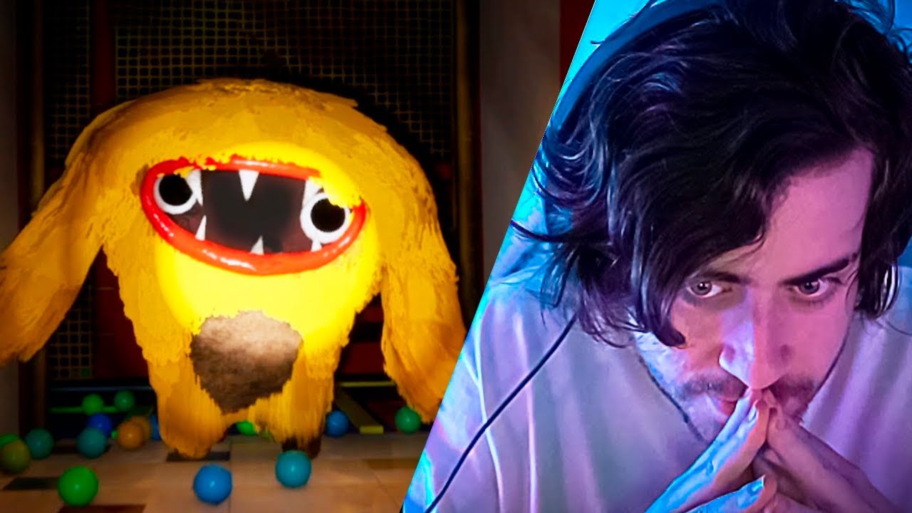 MAIS UM JOGO DE TERROR DE MASCOTE | Joyville [COMPLETO]