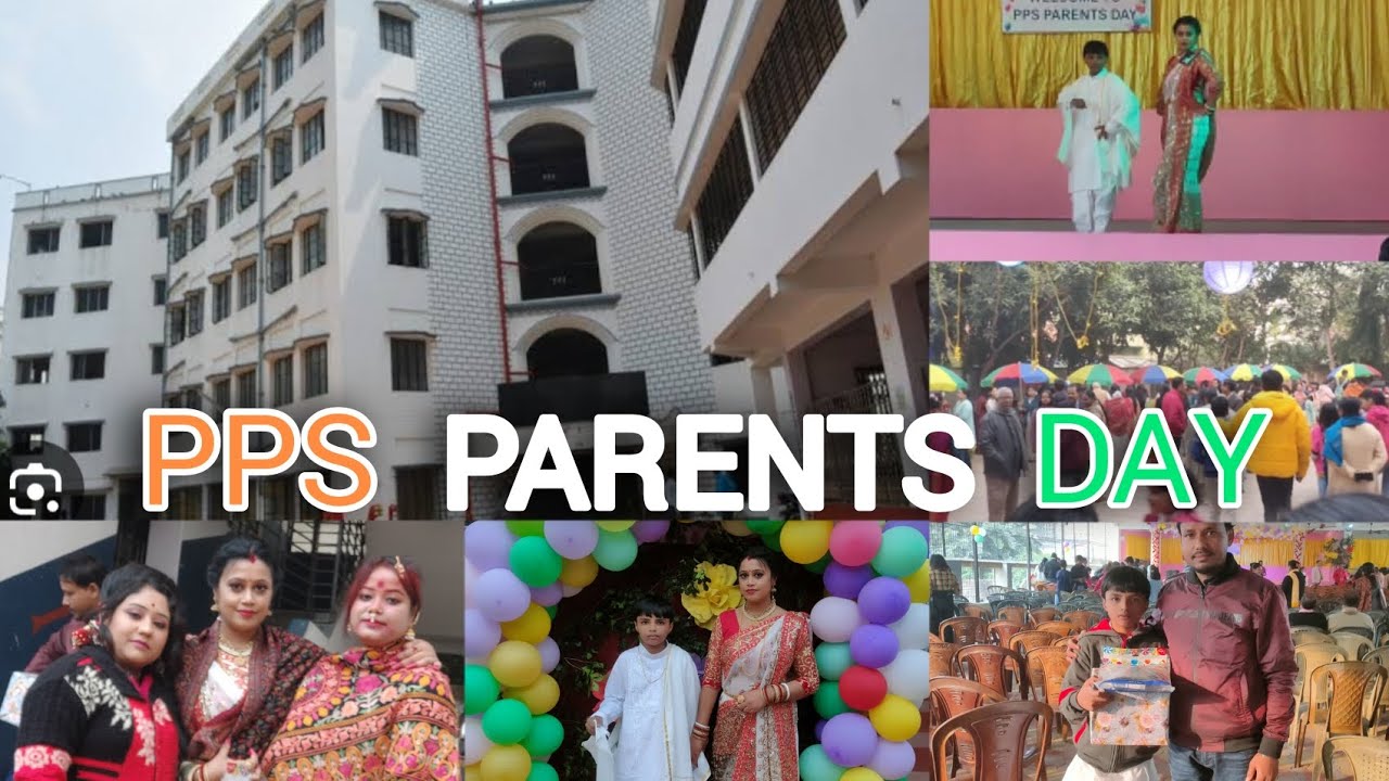PPS PARENTS DAY CELEBRATION || PRABHARANI PUBLIC SCHOOL || BERHAMPORE || BANJETIA || MURSHIDABAD