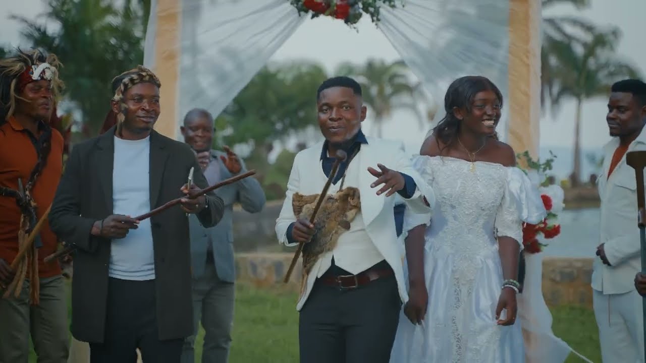 OBUHYA by Irenge Fiston Alton ( Vidéo Officielle )