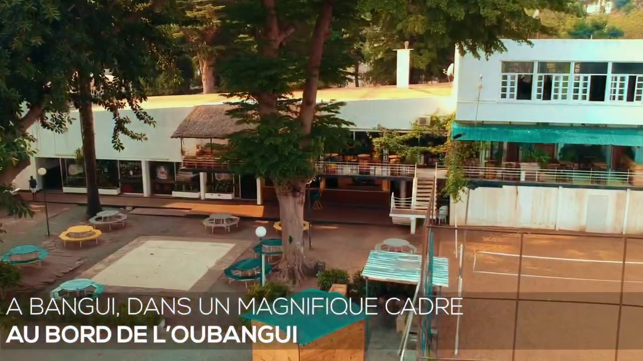 Le Bangui Rock Club