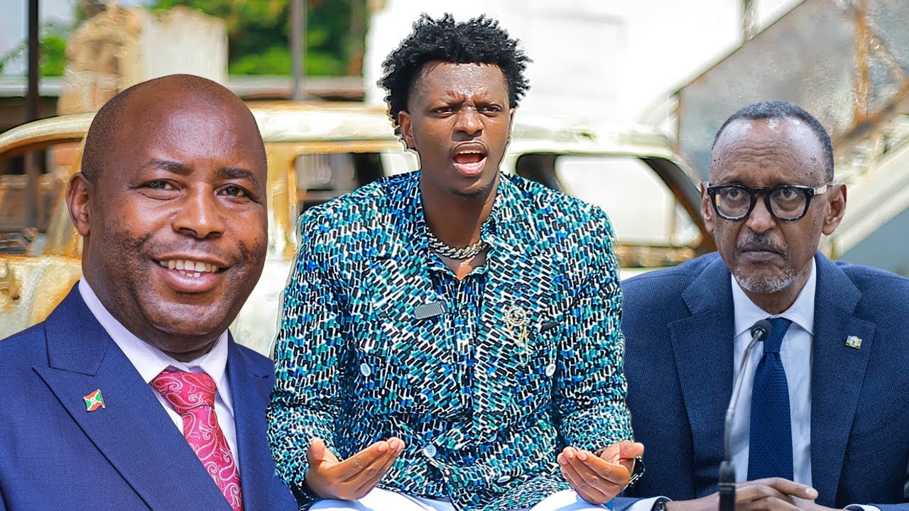 UMUNYAMULENGE avuze kubwicanyi URWANDA  rwabakoreye//Amaraso yacu niyo yubatse u RWANDA//uBURUNDI bw