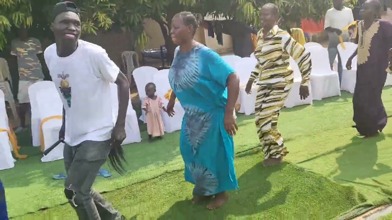SOUTH SUDAN- OTUHO MUSIC-IKHARAJUNI BY AFRO LATAX OTUHO TRADITIONAL DANCING GROUP.