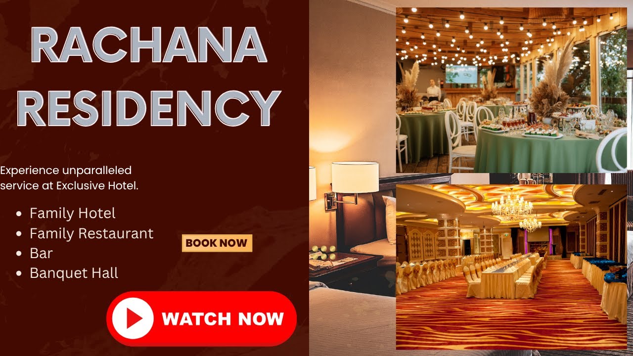 Rachana Residency | Budget 2-Star Hotel in Shivaji Nagar Pune | Hotel Near Railway Station